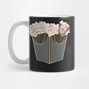 SWEET NOTHING corset Mug